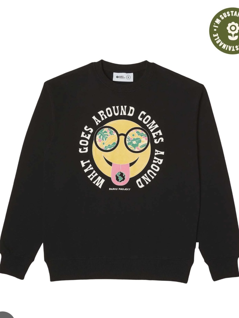 Parks project crew neck